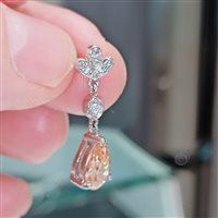 Orecchini Vidali Gioielli Donna in Argento ORAR-122-34 - ORAR-122-34